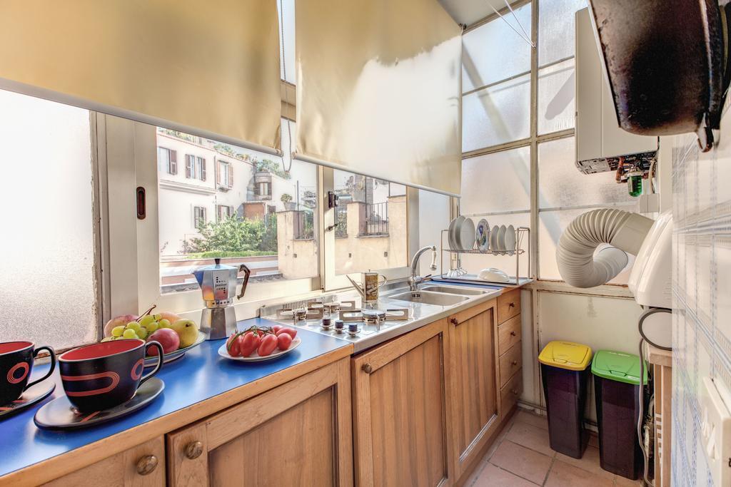 Frangipane Apartment Roma Phòng bức ảnh