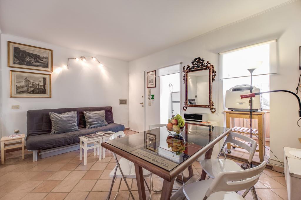 Frangipane Apartment Roma Phòng bức ảnh