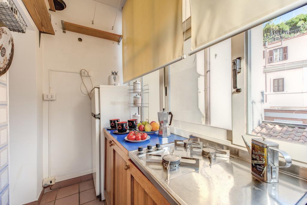 Frangipane Apartment Roma Phòng bức ảnh