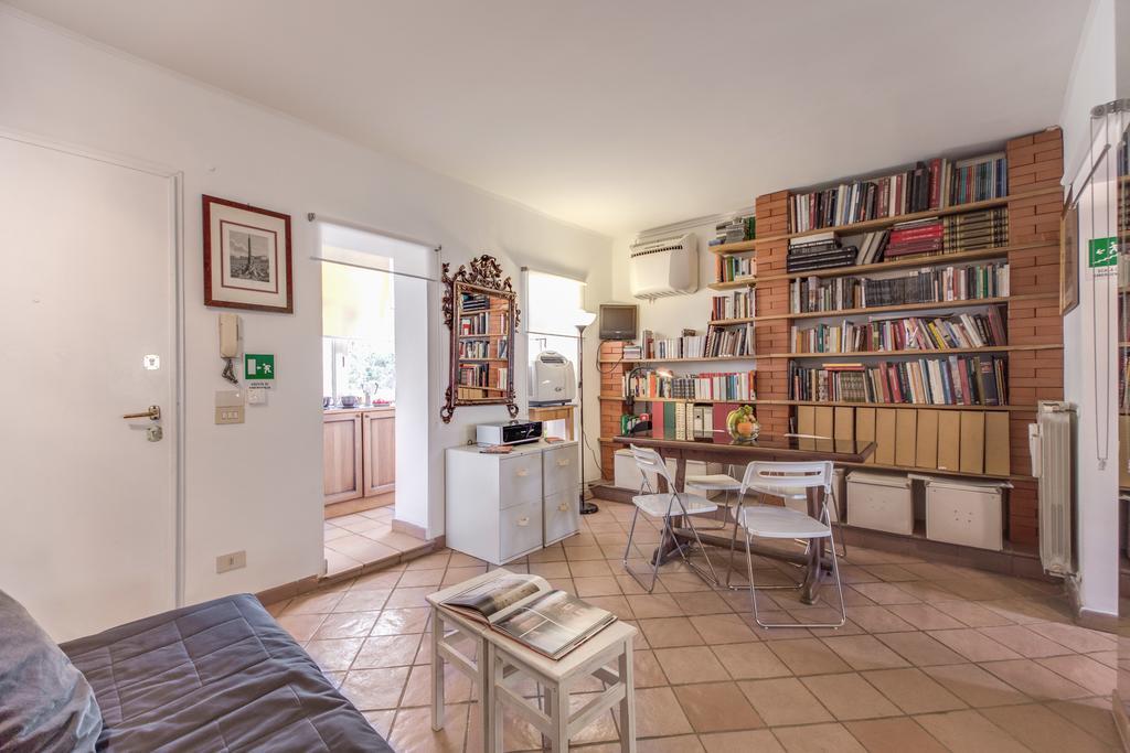 Frangipane Apartment Roma Phòng bức ảnh