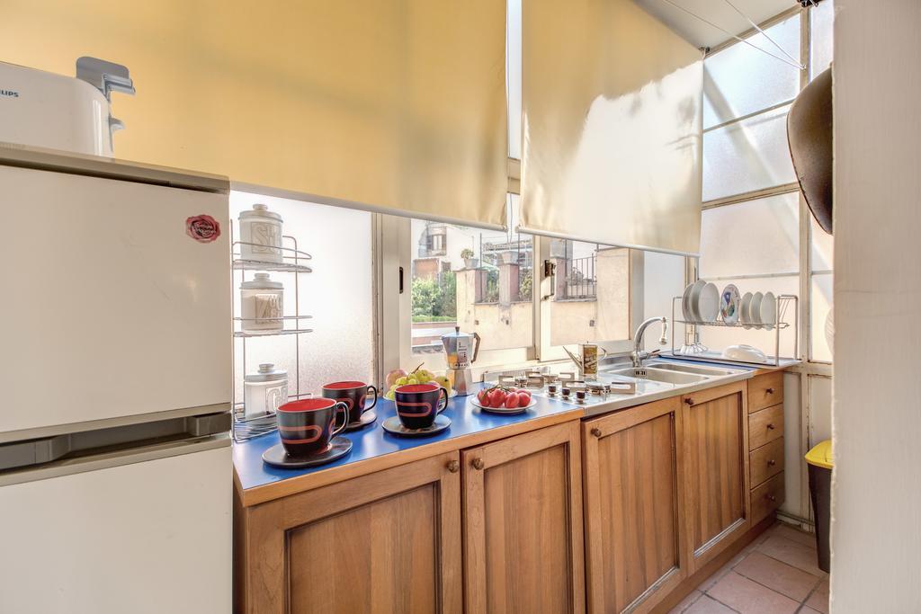 Frangipane Apartment Roma Phòng bức ảnh