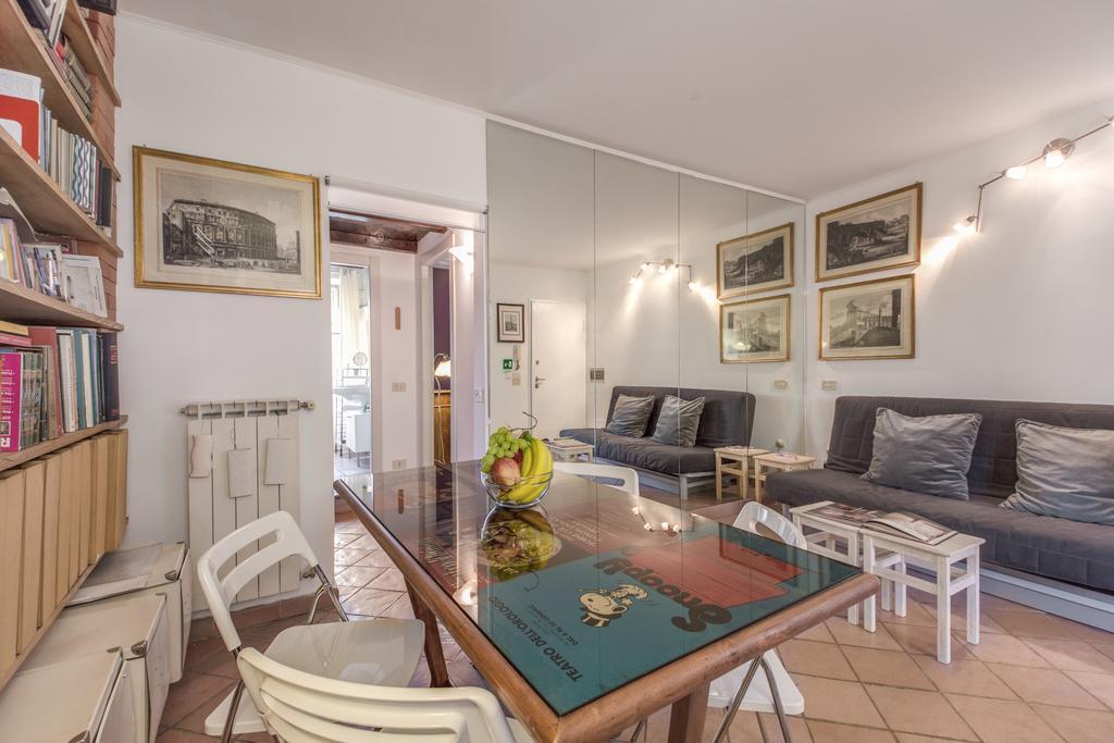 Frangipane Apartment Roma Phòng bức ảnh