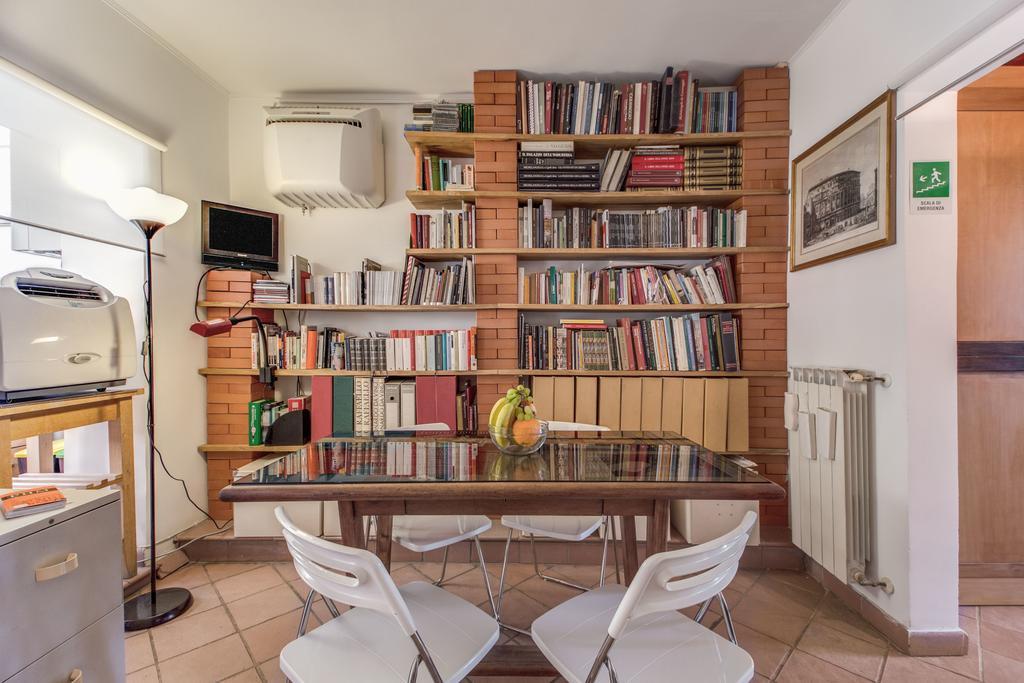 Frangipane Apartment Roma Phòng bức ảnh