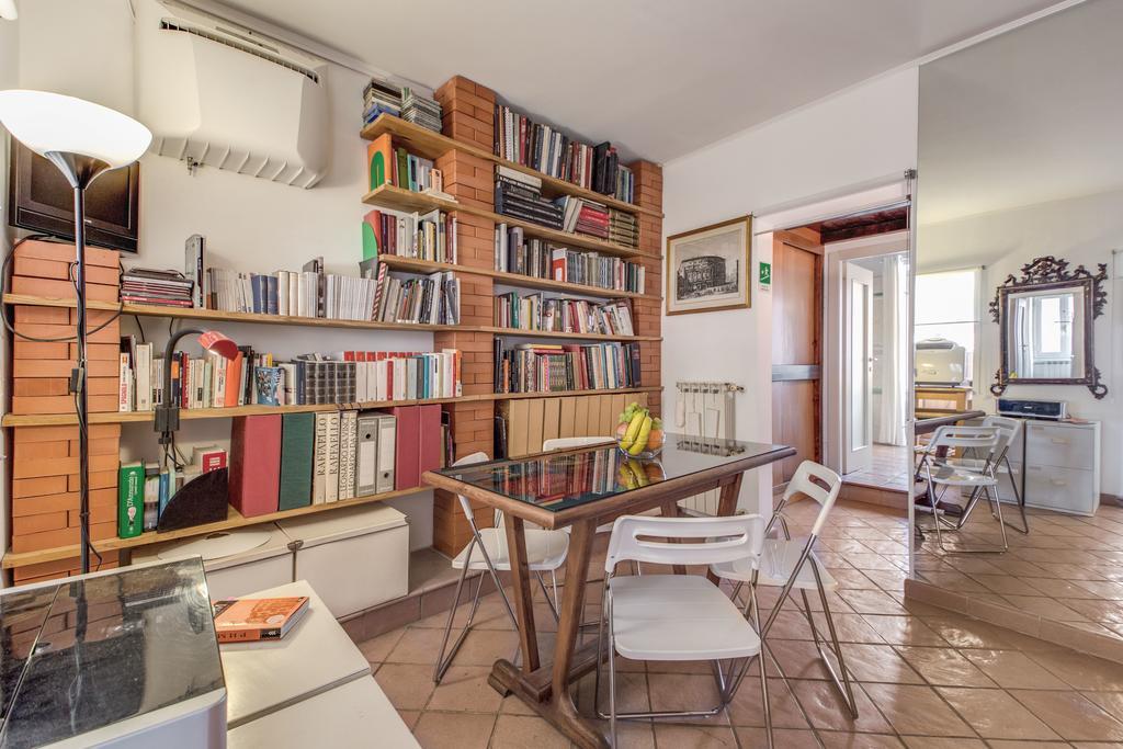 Frangipane Apartment Roma Phòng bức ảnh