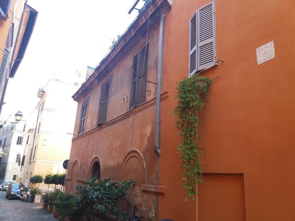 Frangipane Apartment Roma Ngoại thất bức ảnh